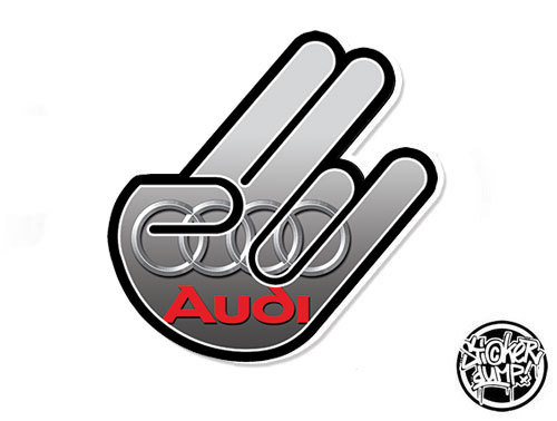 Shocker - Audi