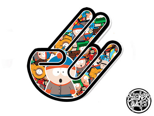 Shocker - South Park Stan
