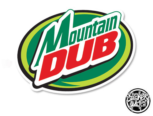 Mountain Dew - Mountain Dub