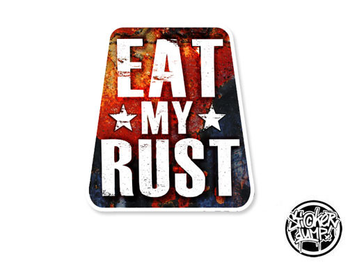 Eat My Rust