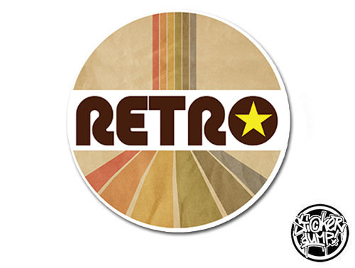Retro Fullcolor