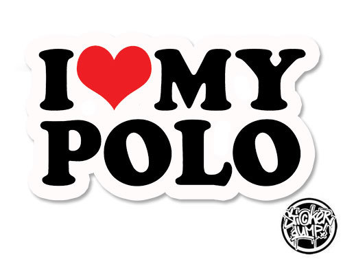 I Love My Polo