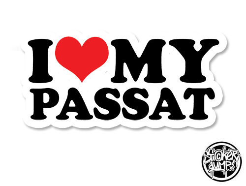 I Love My Passat