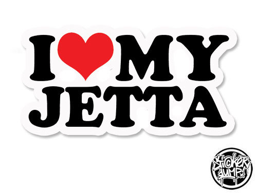 I Love My Jetta