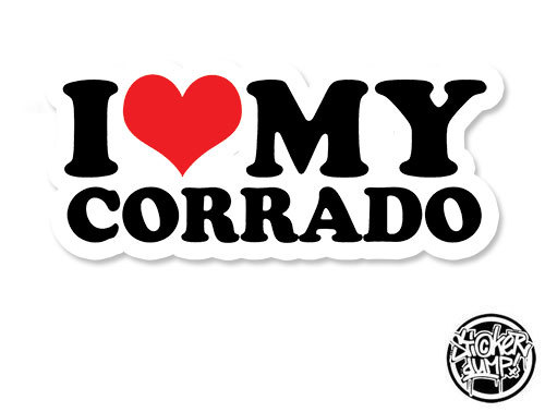 I Love My Corrado