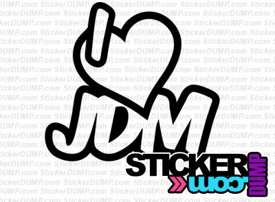 I Love JDM #2