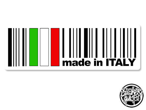 Made In Italy - rectangle