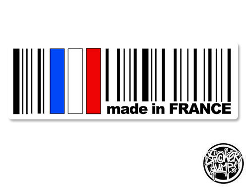 Made In France - rectangle
