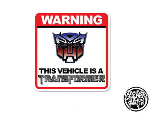 Transformer Vehicle #2