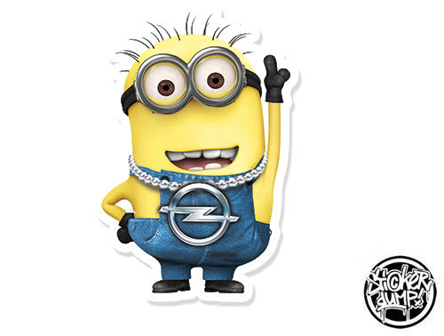 Minion Opel