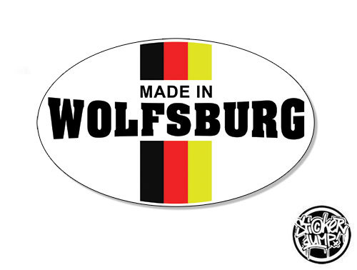 Made in Wolfsburg