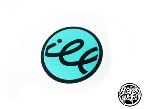 Illest Round Teal