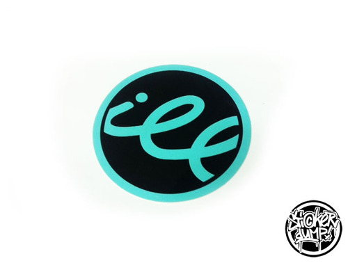 Illest Round Black
