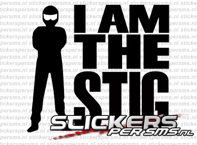 I Am The Stig
