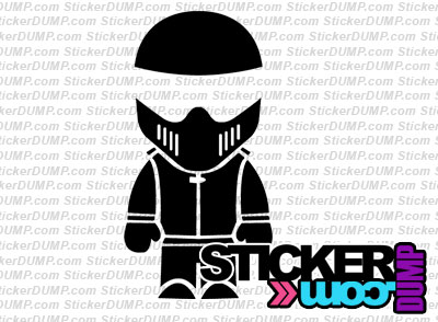 Stig Cartoon