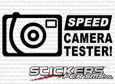 Speed Camera Tester