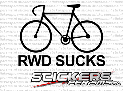 RWD Sucks