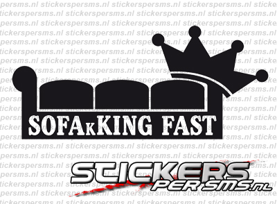 SoFaKing Fast