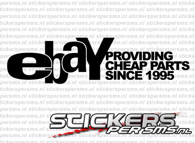 Ebay Providing Cheap Parts