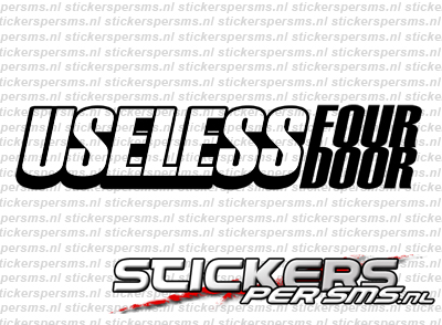 Useless Four Door