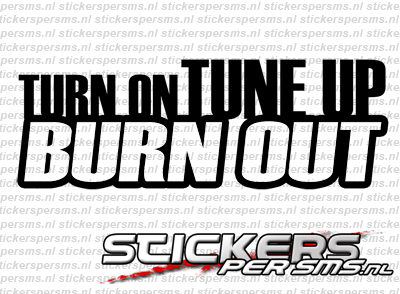 Turn On, Tune Up, Burn Out