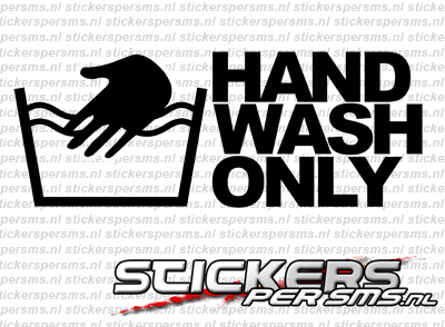 Hand Wash Only Original