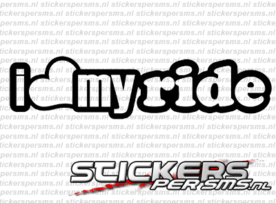 I Love My Ride