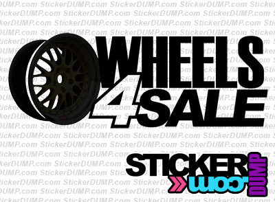 Wheels 4 Sale
