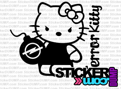Terror Kitty Opel Bomb