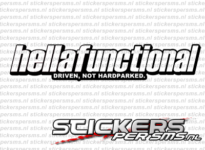 Hellaflush - Hellafunctional