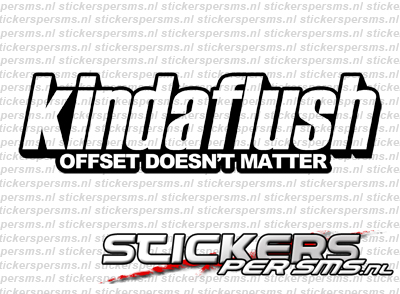 Hellaflush - Kindaflush