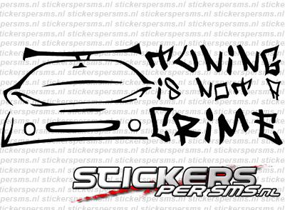Tuning Is Not A Crime