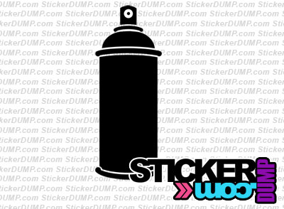 Spraycan #2