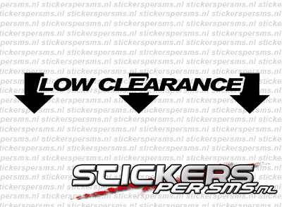 Low Clearance