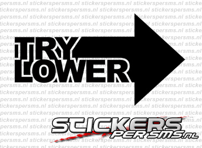 Try Lower