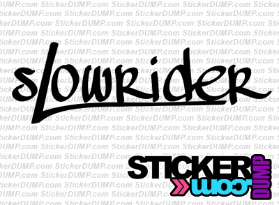 sLowrider