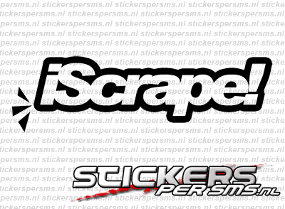 iScrape!