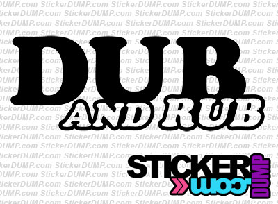 Dub And Rub