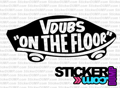 VDubs On The Floor