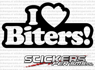 I Love Biters