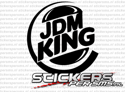 Burger King - JDM King