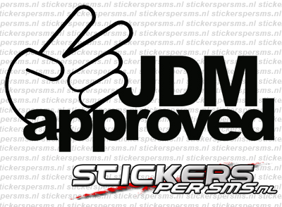 JDM Approved