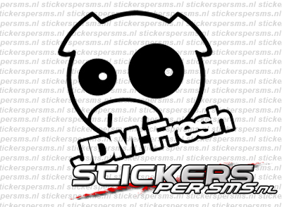 JDM Fresh Pig