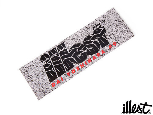 Illest Bumpersticker - Dai Yoshihara