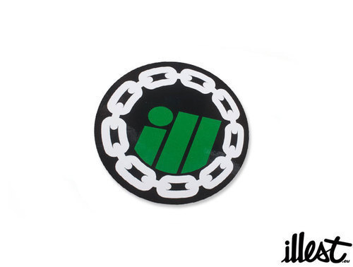 Illest Round Crooks Black