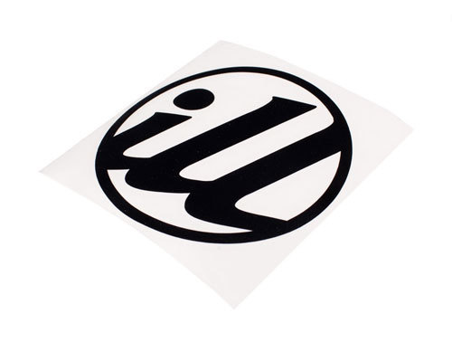Illest Vinyl ILL Team Circle - Black