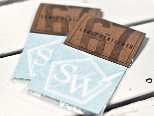 StanceWorks - Pentagon - White