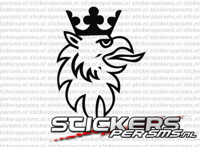 Scania Griffin #1 Left