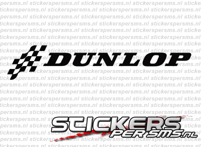 Dunlop Flag