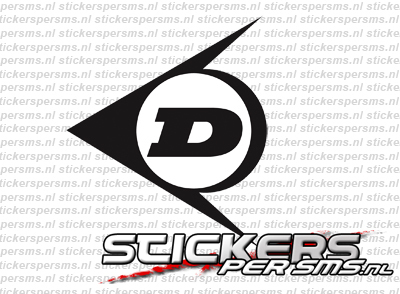 Dunlop Logo Left